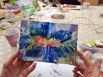 Encaustika pre začiatočníkov aj pokročilých